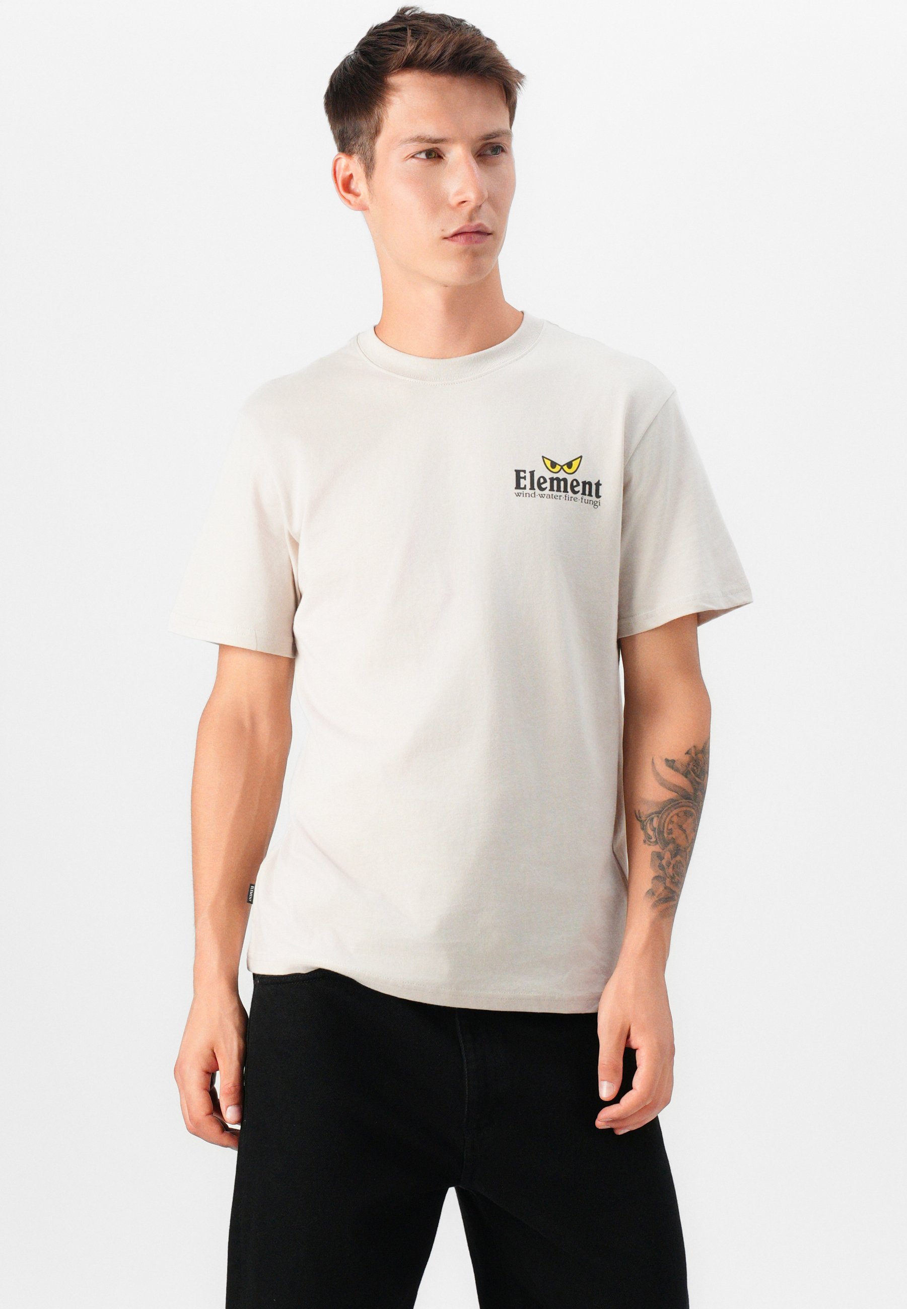 Element bedrukte T-shirts