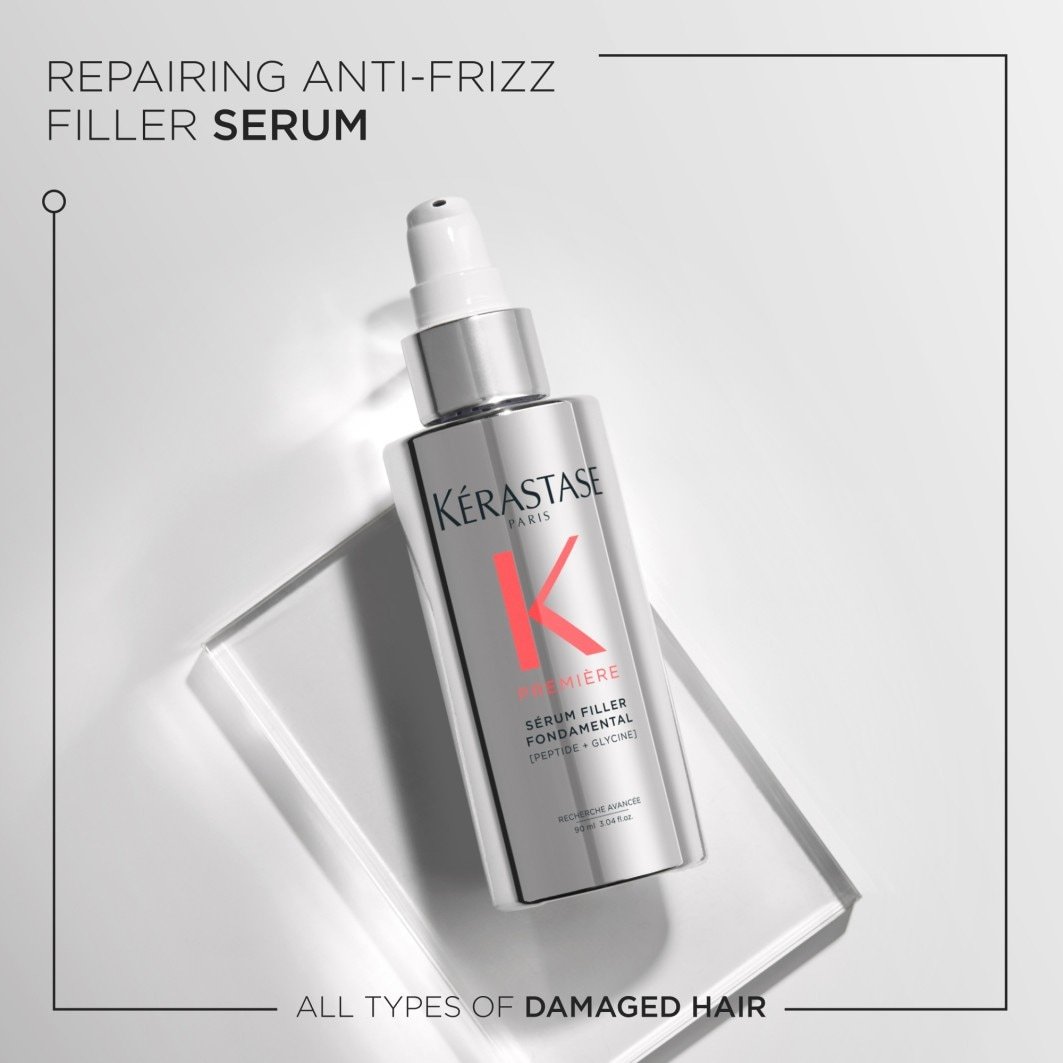 Керастасе серум за косу Премиере Серум Филлер Фундаментал - 90 мл