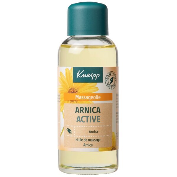 Kneipp arnikas masāžas eļļa<br>100ml
