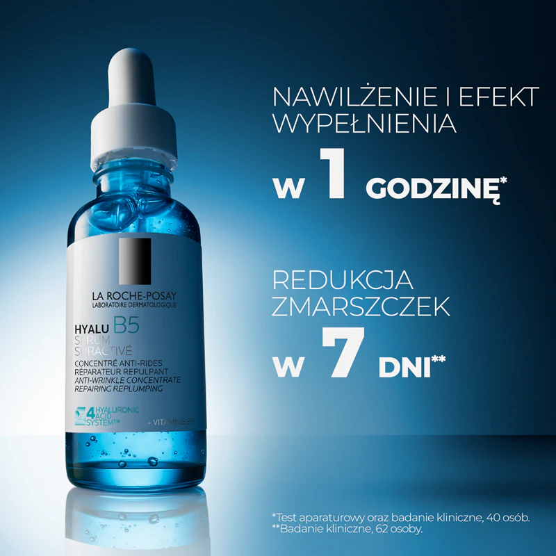 La Roche-Posay Hyalu B5 Suractivated Serum koncentrované sérum proti vráskám