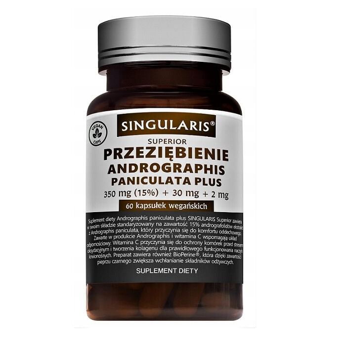 Singularis Cold Andrographs paniculata Plus