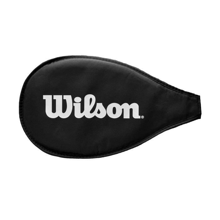Raqueta de squash - Wilson - Pro Staff UL SQ 22 - Negra - Adulto - Hombre