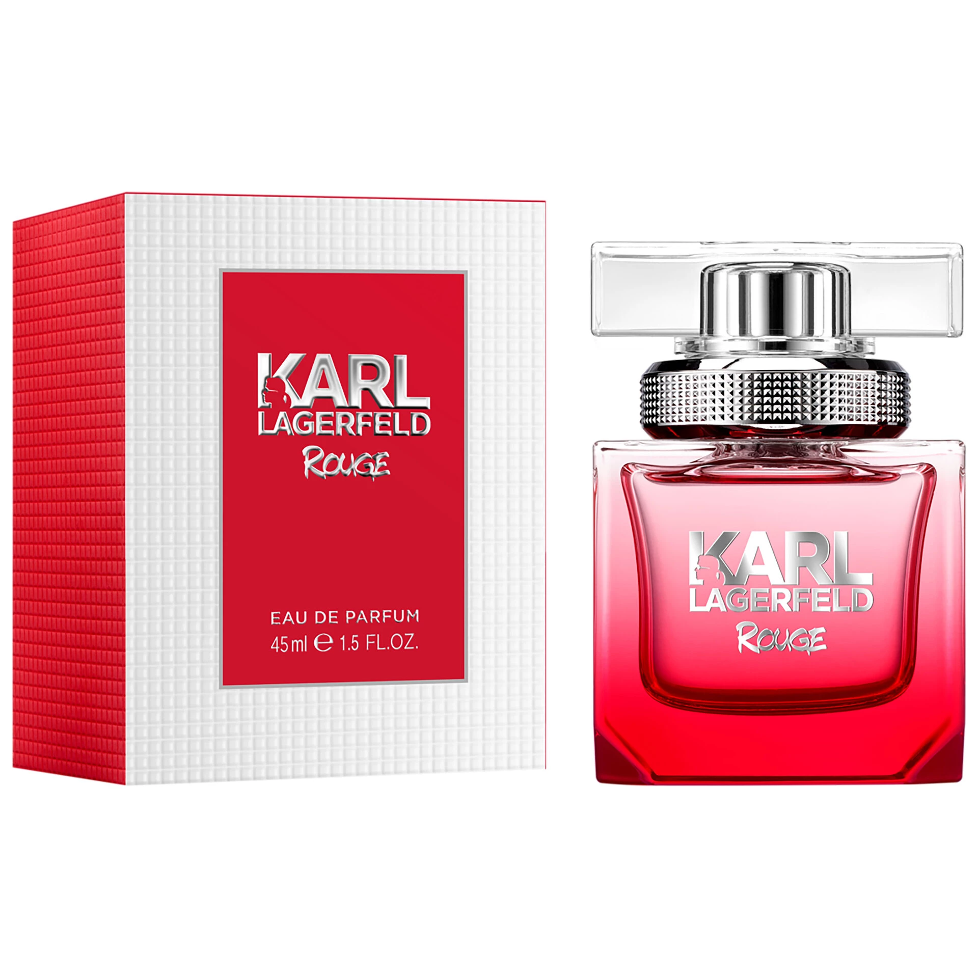 Lagerfeld Pour Femme Rouge EDP 45 ml - Karl Lagerfeld