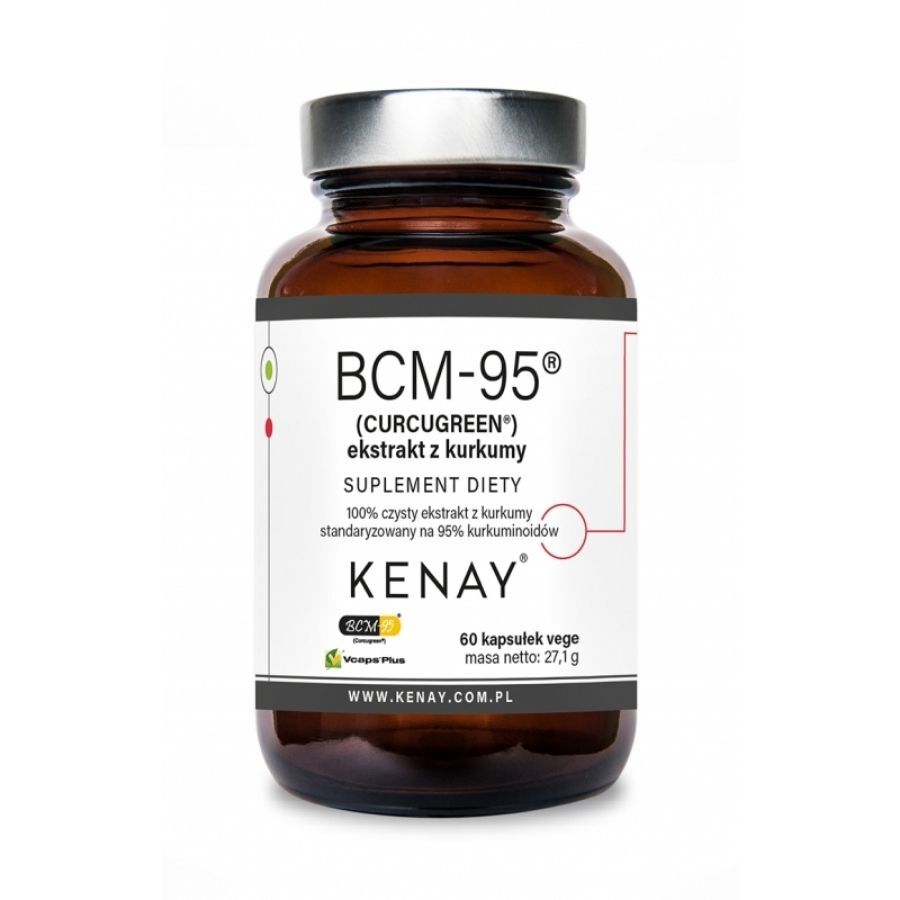Polvere di Kurkuma BCM-95