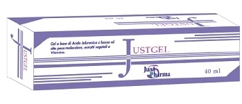 Justgel Ac Ialur 40 ml + kanyla