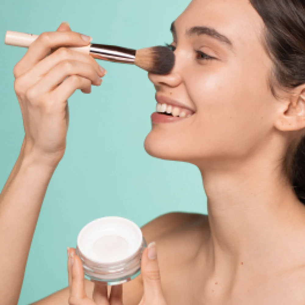 Incarnato Magic Finishing Loose Powder - Cipria polvere