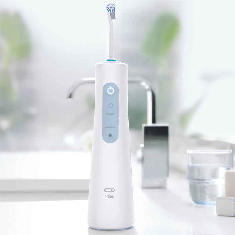 Irrigador dental Oral-B Aquacare 4
