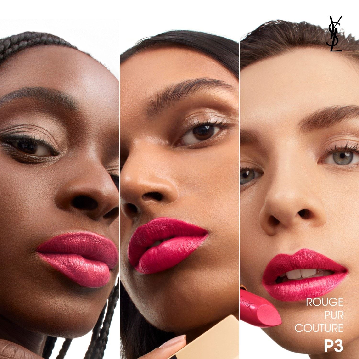 Yves Saint Laurent ruž za usne Musthaves Rouge Pur Couture - 3,8 g