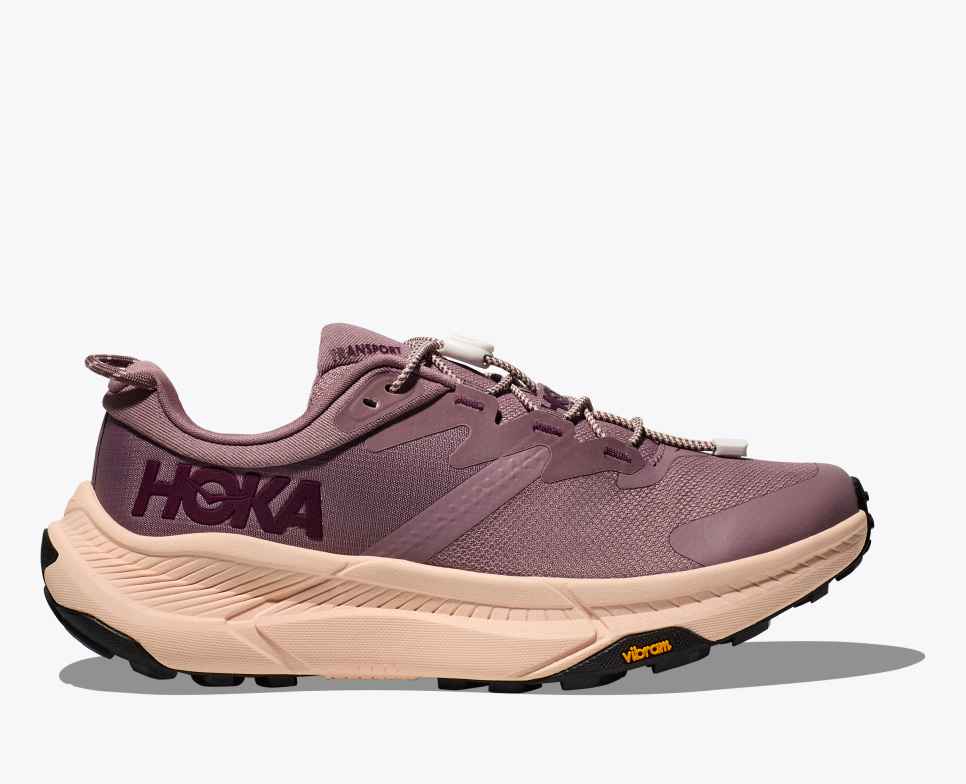 HOKA Transport Classic Mauve / Dawn Light