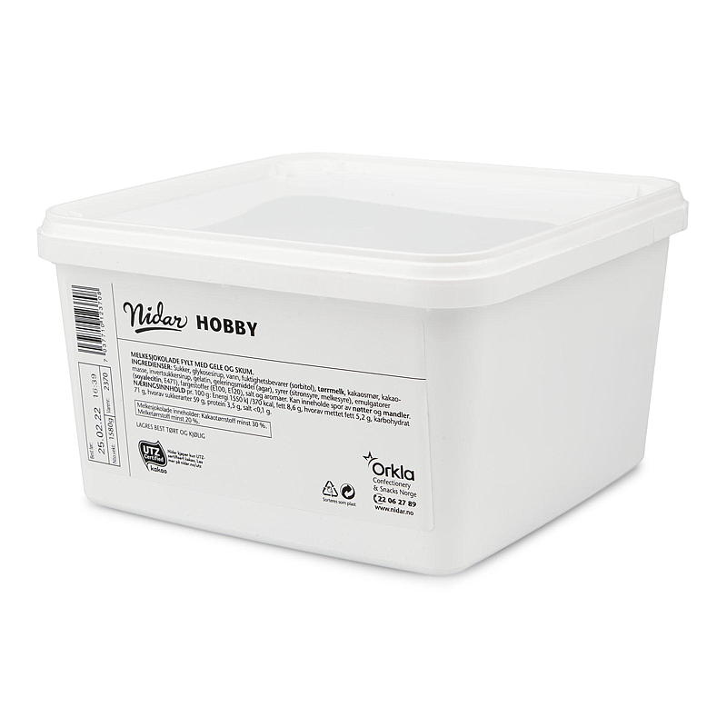 KnallGoodt Hobbyboor 1,58 kg