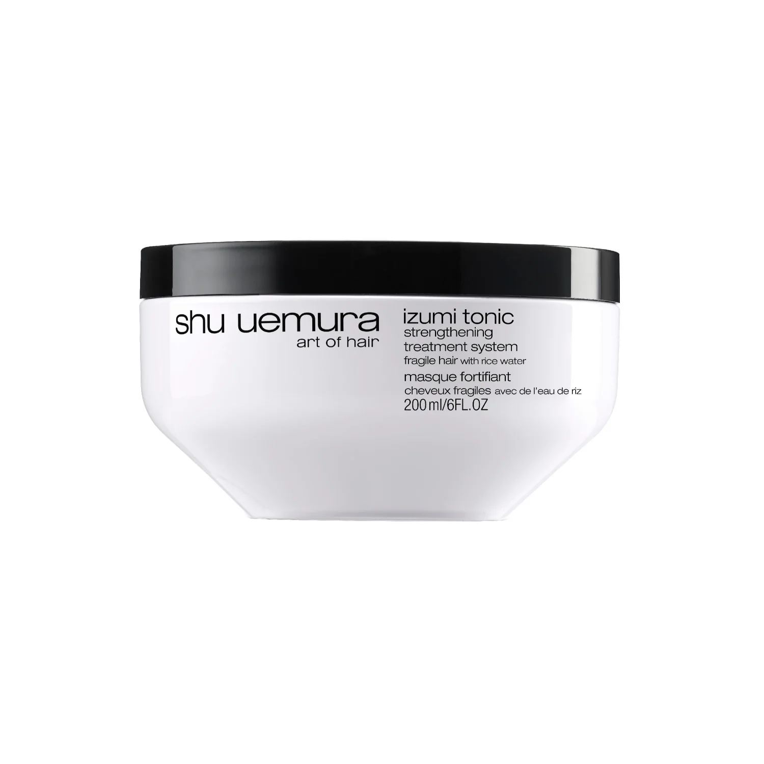 Izumi Tonic Strengthening Treatment System - Maschera Rinforzante Capelli
