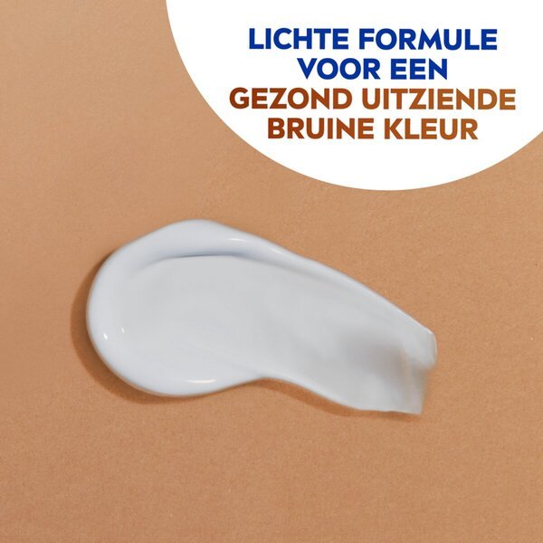 NIVEA Sun Protect & Bronze mleko za sončenje ZF30 200 ml