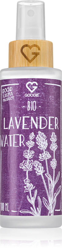 Água de Lavanda Orgânica Goodie