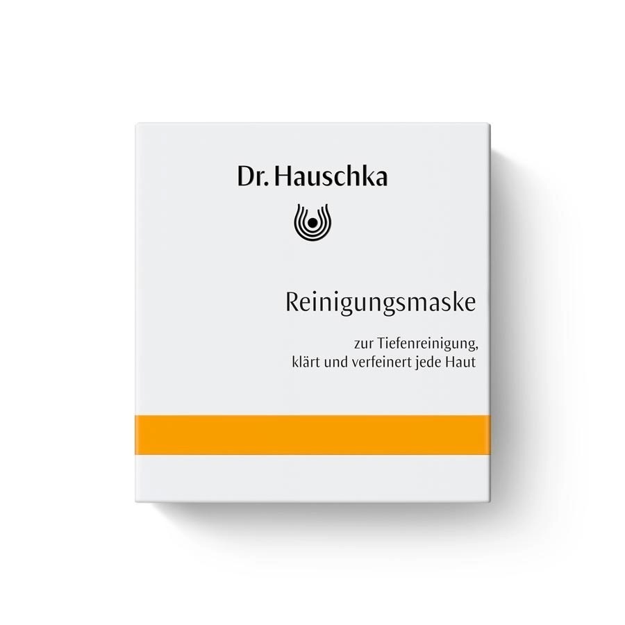 Dr. Hauschka maska za čišćenje, staklenka od 90 g