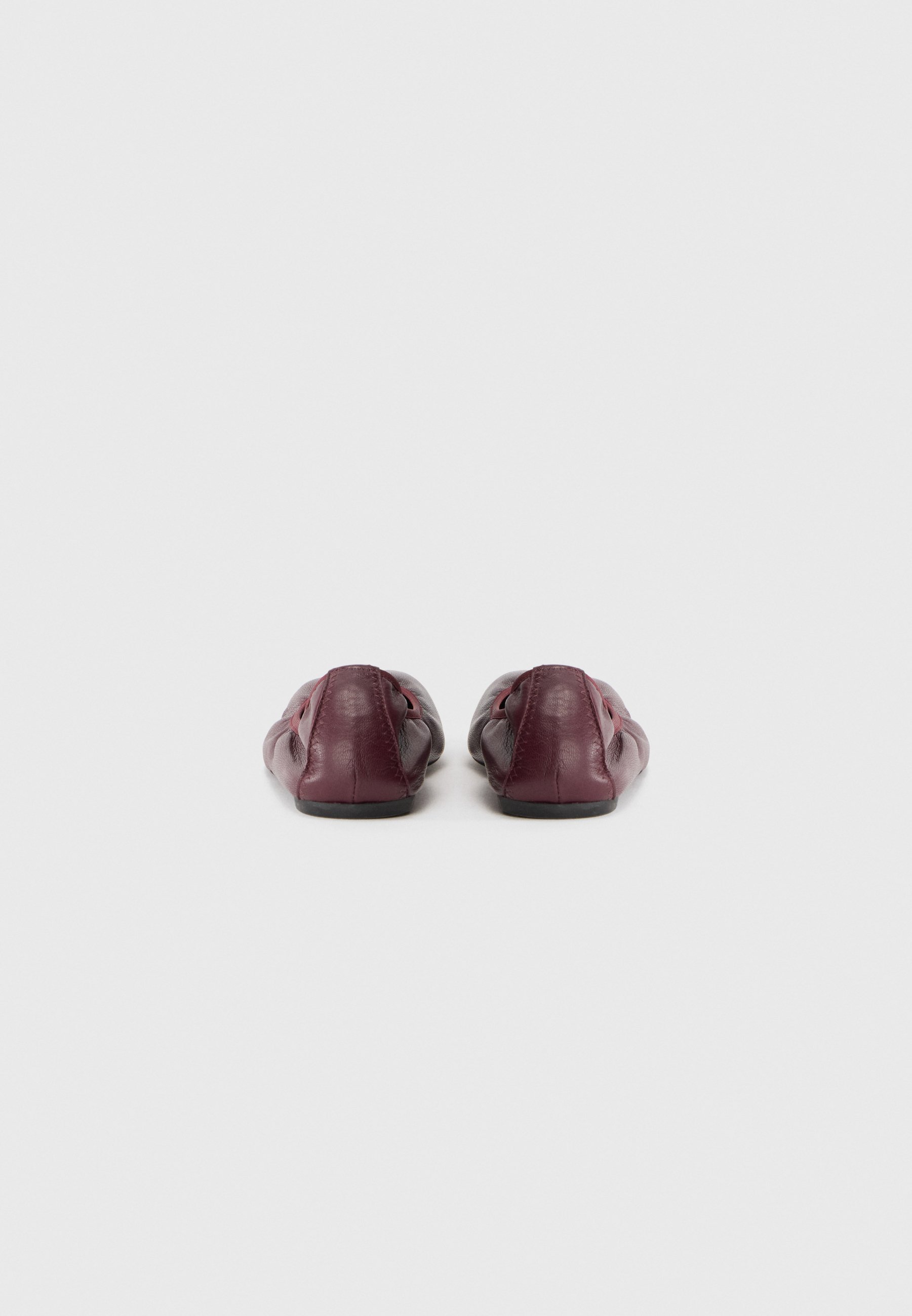 Filippa K REY - Ballerina's - bordeaux