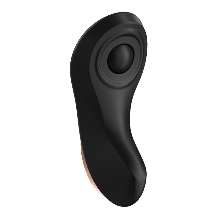 Satisfyer Masażer Little Secret Connect App Black