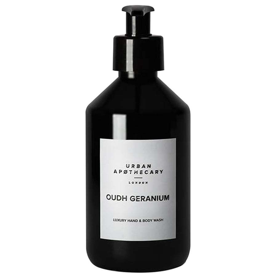 Urban Apothecary Oud-Geranie-Handseife - 300 ml