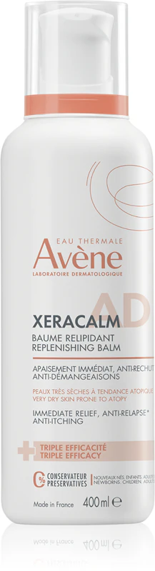 Avène XeraCalm AD Bálsamo Repositor de Lipídios para pele seca e atópica