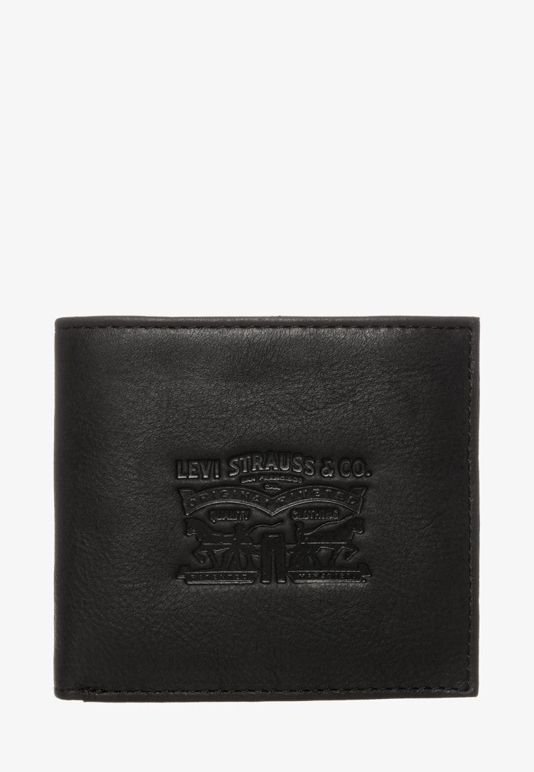 Levi's® portemonnee - normaal zwart