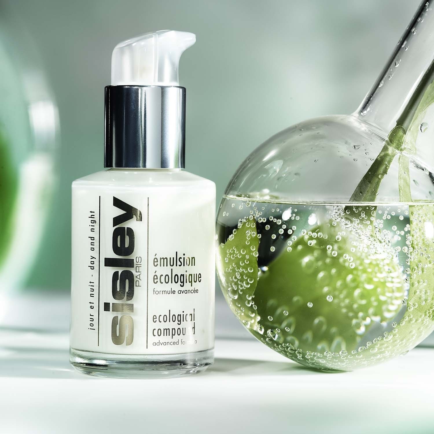 Sisley Emulsion Ecologique Formule Avancée