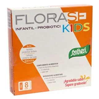 Florase 8F kindergeneesmiddel 10 ml