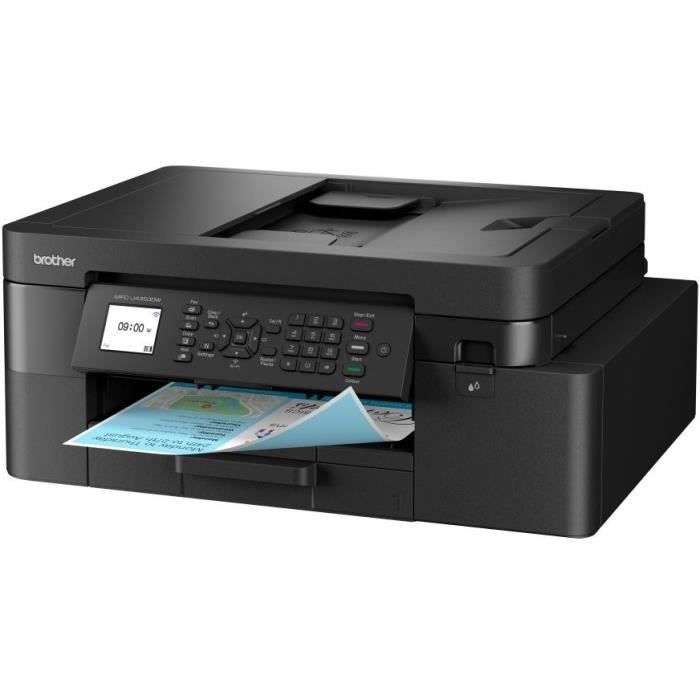 Imprimante multifonction - BROTHER - MFC-J4350DW - 4-en-1 - Wi-Fi et Wi-Fi direct - Jet d'encre - A4