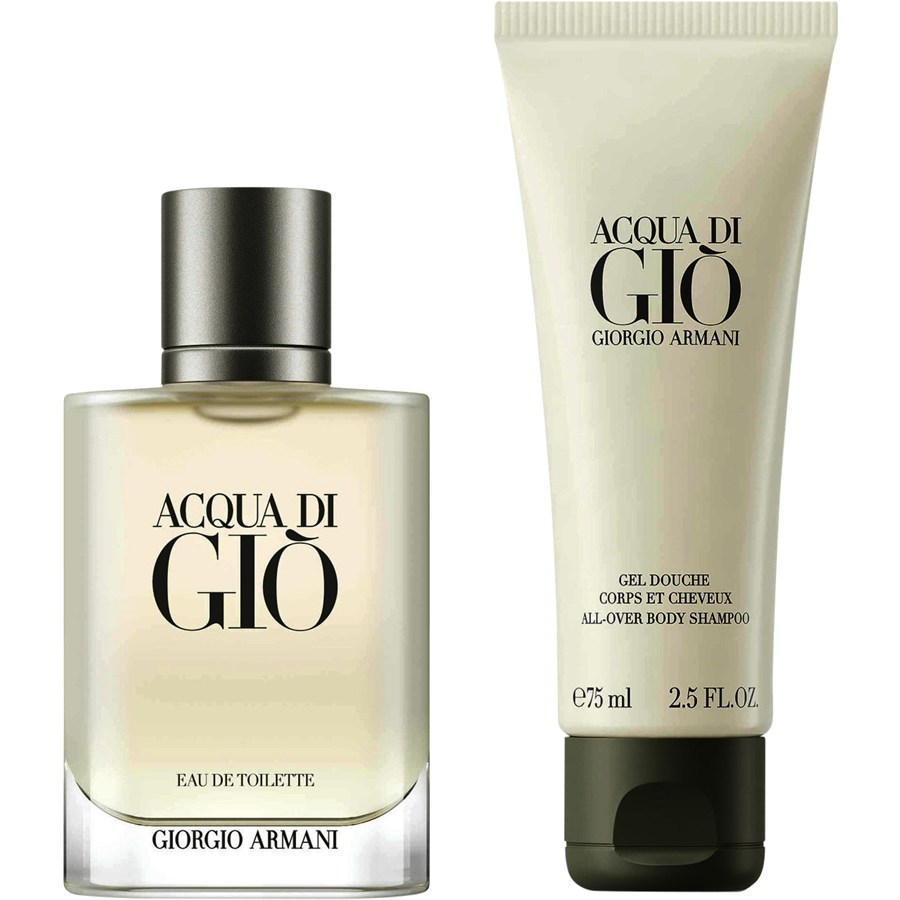 Armani Acqua di Giò Homme Mirisni set Božićni set - 1 kom