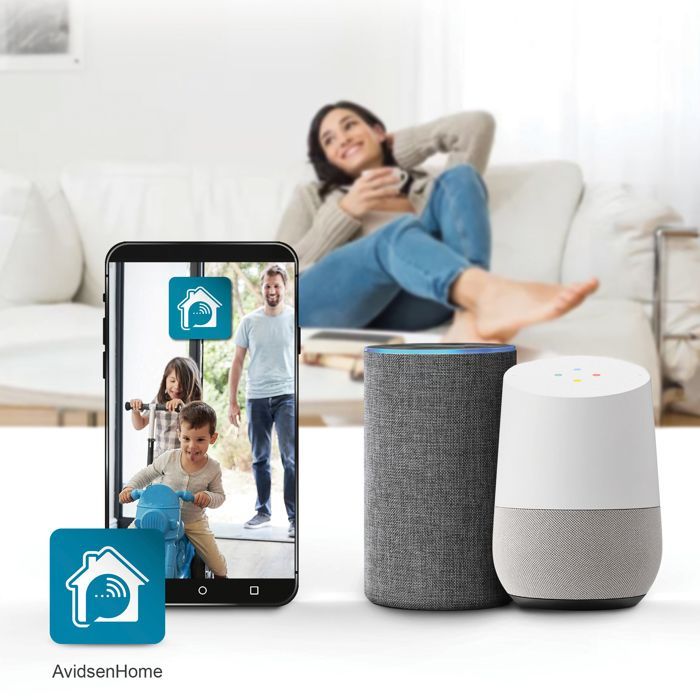 Módulo de control conectado - HomeControl - Avidsen - 127063
