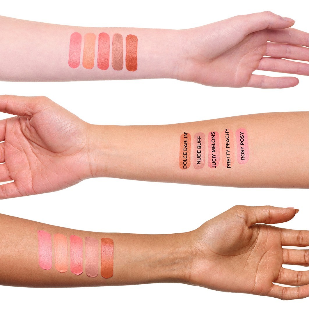 Nudestix rumenilo Matte Lux Rouge za cijelo lice - 7 g