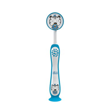 Zobna ščetka Chicco Blue 3-6 let 1 kos 1 kos
