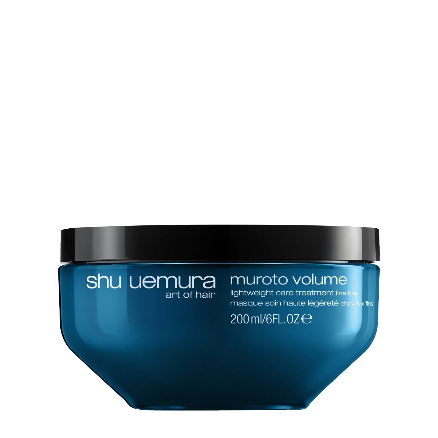 Muroto Volume Lightweight Care Treatment - Maschera Volumizzante Capelli