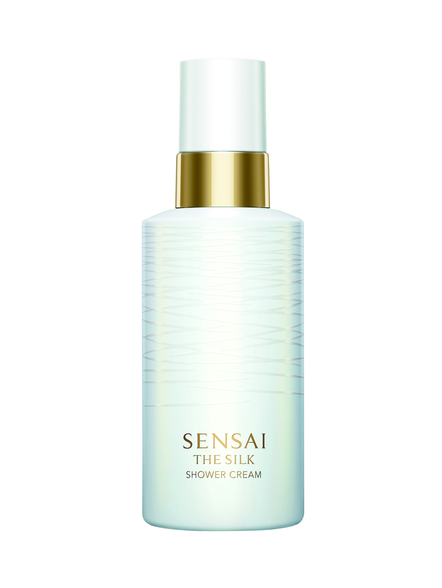 Svilena krema za tuširanje 200 ml - SENSAI