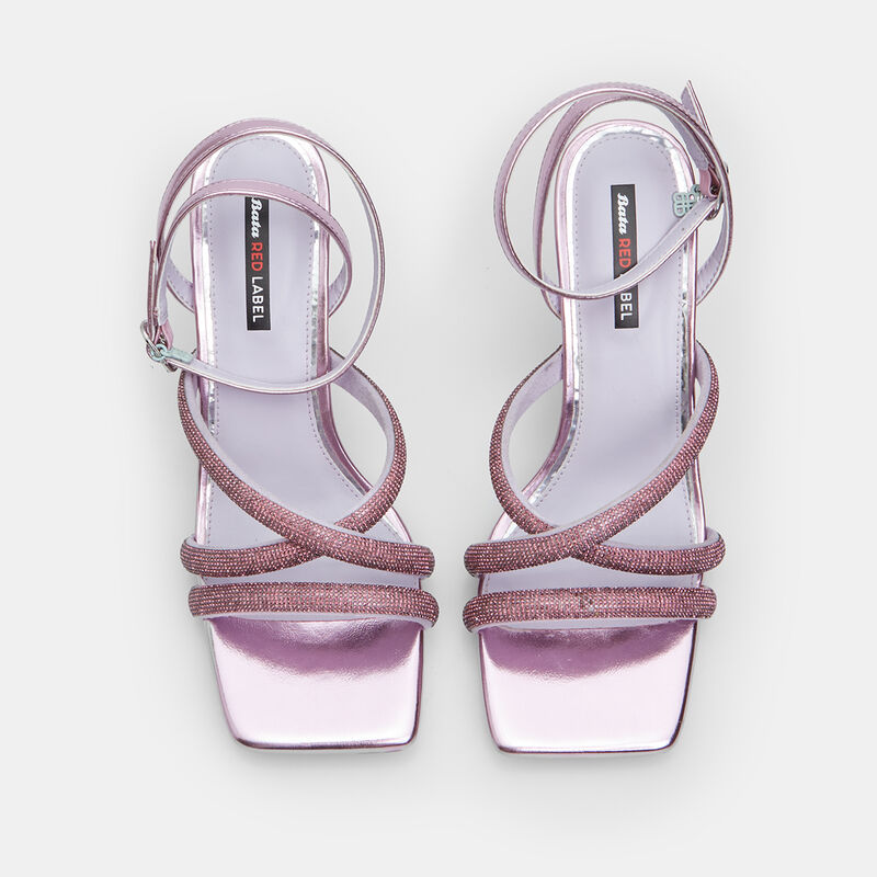 Bata Red Label damsandal med 8 cm klack
