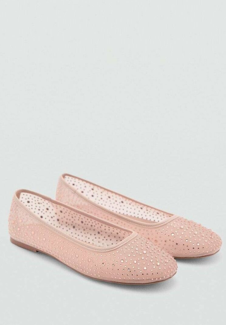 Ballerine Mango Kids - rosa