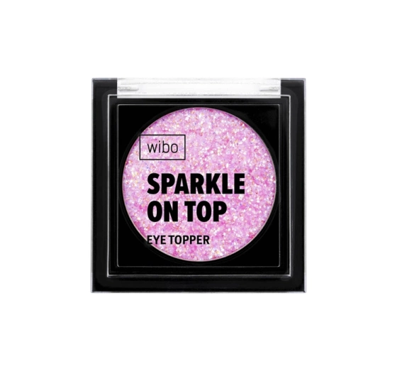 Wibo Sparkle On Top brokatowy cień do powiek 3 2 g