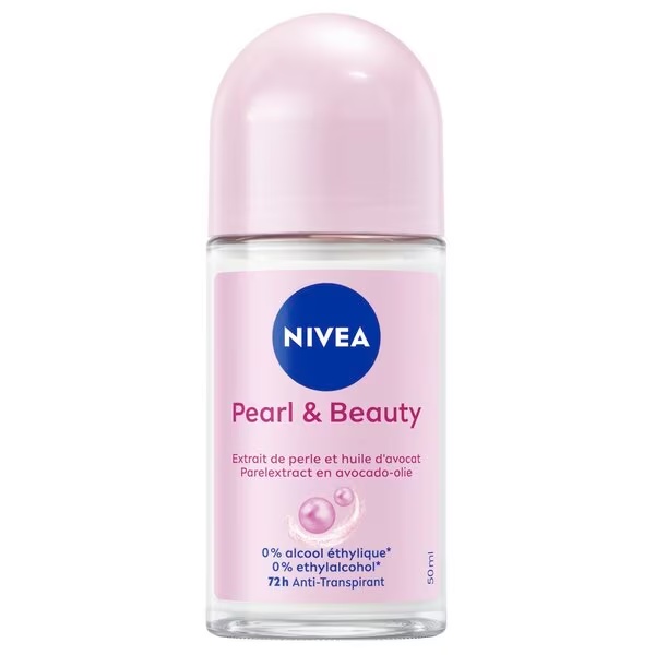 NIVEA Pearl & Beauty antiperspirantni roler<br>50ml