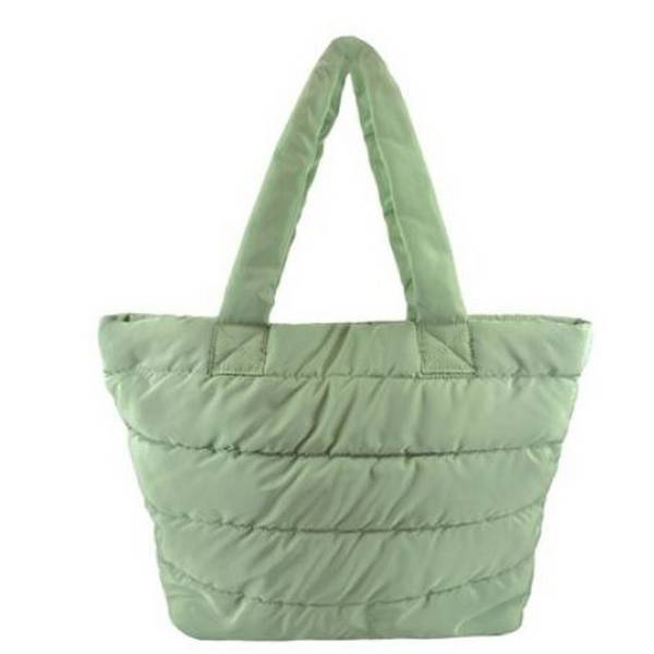 KSB Damen-Schultertasche mit Polsterung