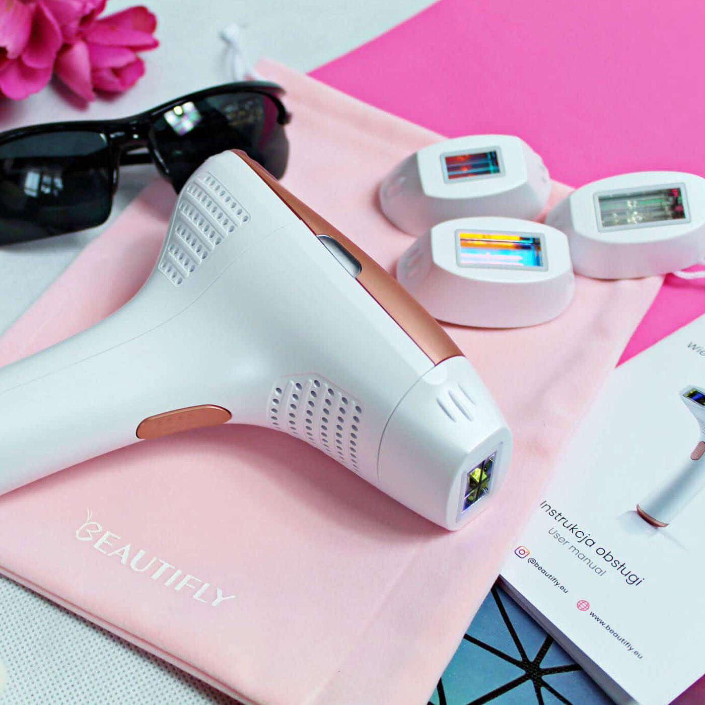 Beautifly B-Shine Pro