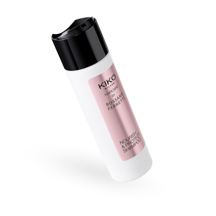 RAVITSEVA JA SUOJAAVA SHAMPOO