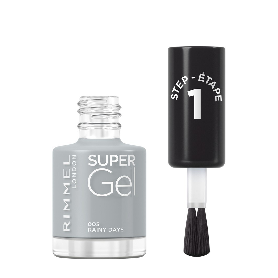 Rimmel London Lak na nechty SuperGel Lak na nechty - 12ml