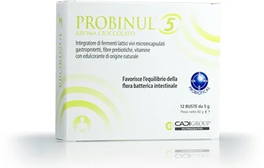 PROBINUL Probinul 5 12 Beutel Aroma Cioc