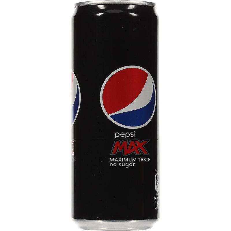 Pepsi Pepsi Max 20 lattine da 0,33 l
