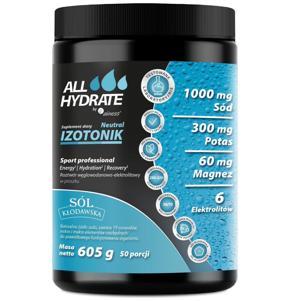 Aliness ALLHydrate