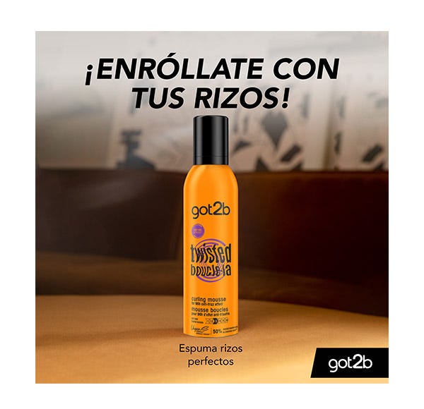 Got2b Twisted| 250ML