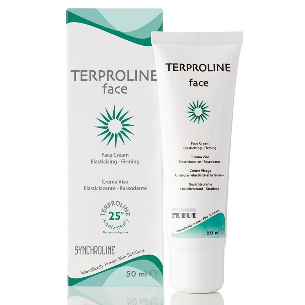 Terproline krema za lice 50 ml - SYNCHROLINE