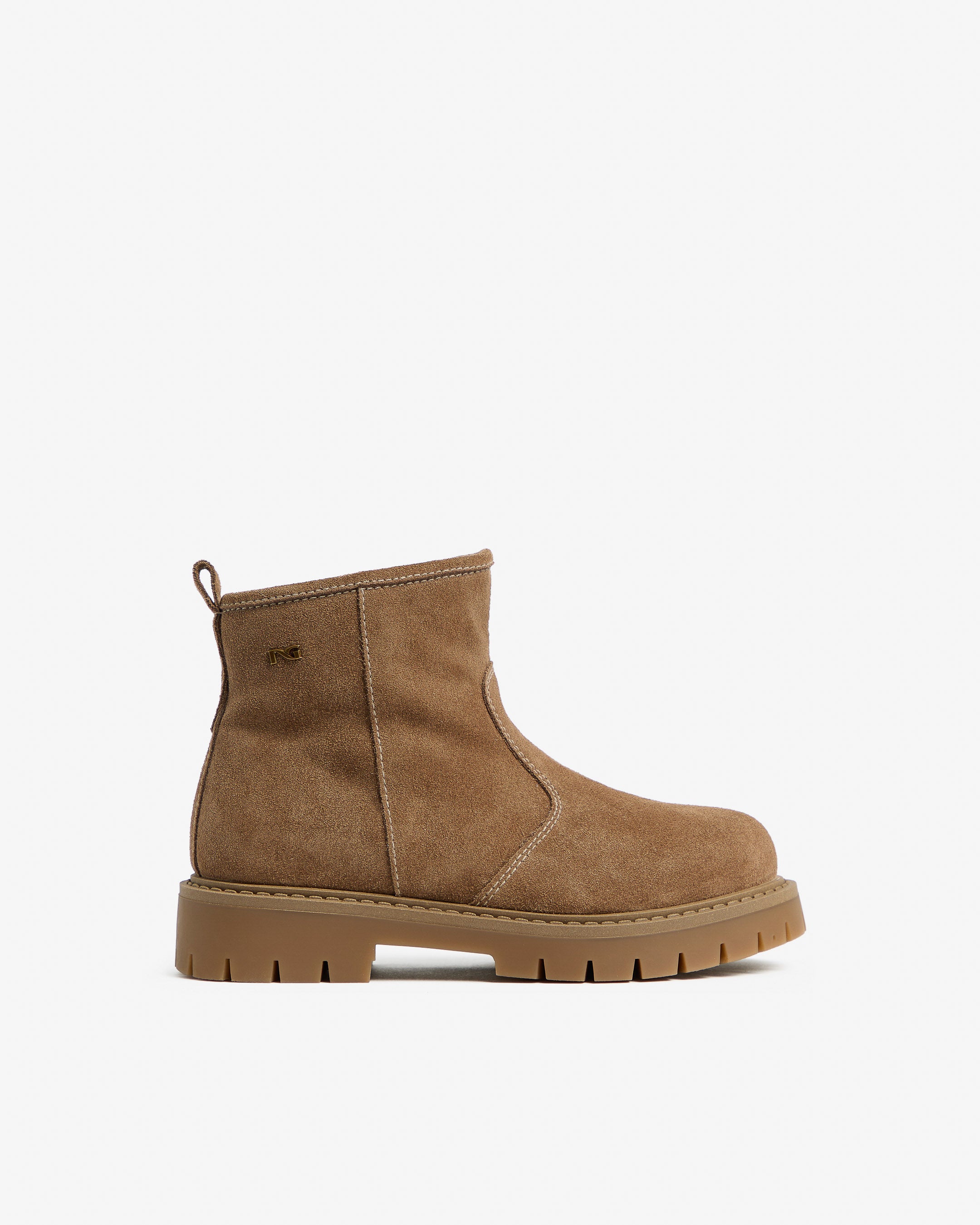  Lederstiefeletten für Teenager-Mädchen