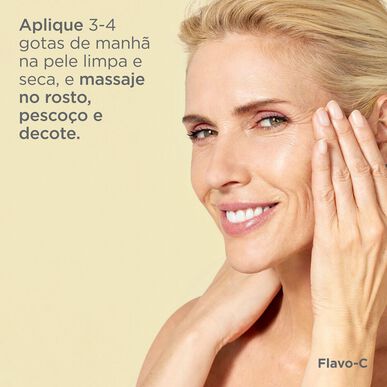 Isdinceutics Rejuvenate Flavo-C Serum Smoothes Wrinkles Brightening Anti-Wrinkle Face Serum Vitamin C 30 ml 30 ml