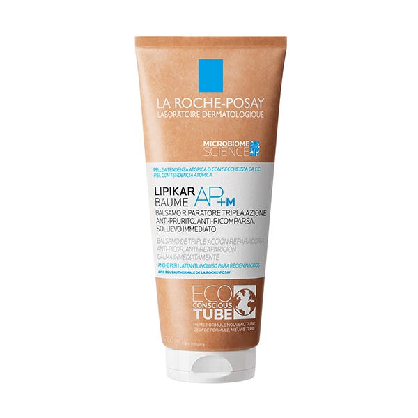 Lipikar Baume Ap+M| 200ML