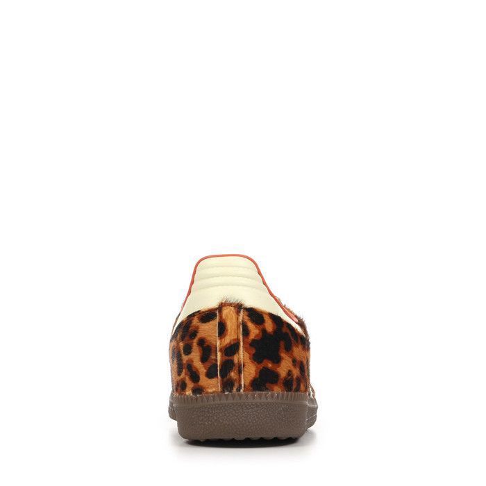 adidas Samba OG Preloved Leopardo Rojo Mujer