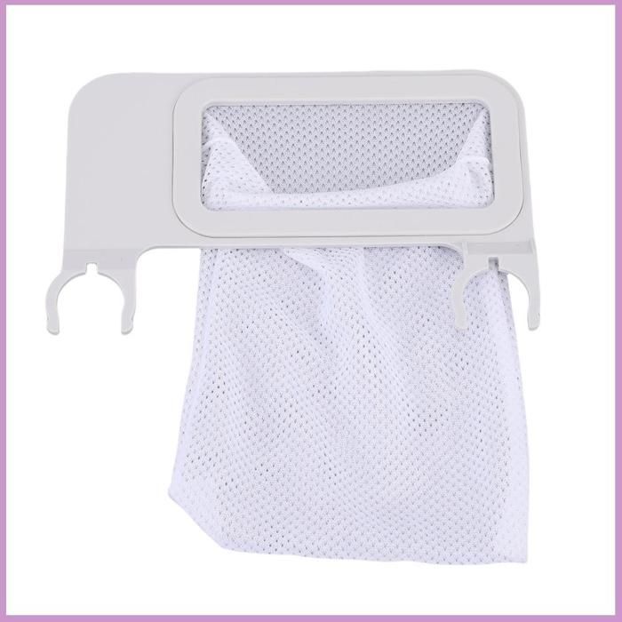 Recolector de residuos para máquina overlock, recolector de residuos, repuesto de recolector de recortes para máquina overlock con bolsa
